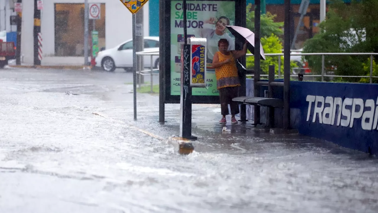 Guerrero anuncia centros de refugios temporales ante formación de tormenta tropical 'John'