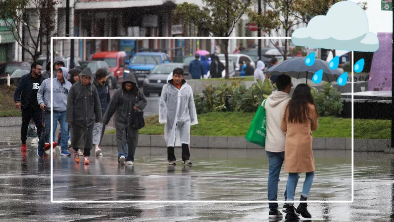 ¿Lloverá? Consulta AQUÍ el clima en Hidalgo para este lunes 23 de septiembre