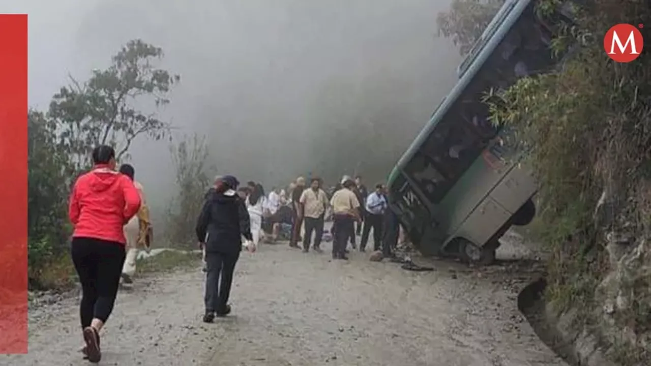 Mexicanos lesionados tras accidente en Perú se recuperan en nuestro país: SRE