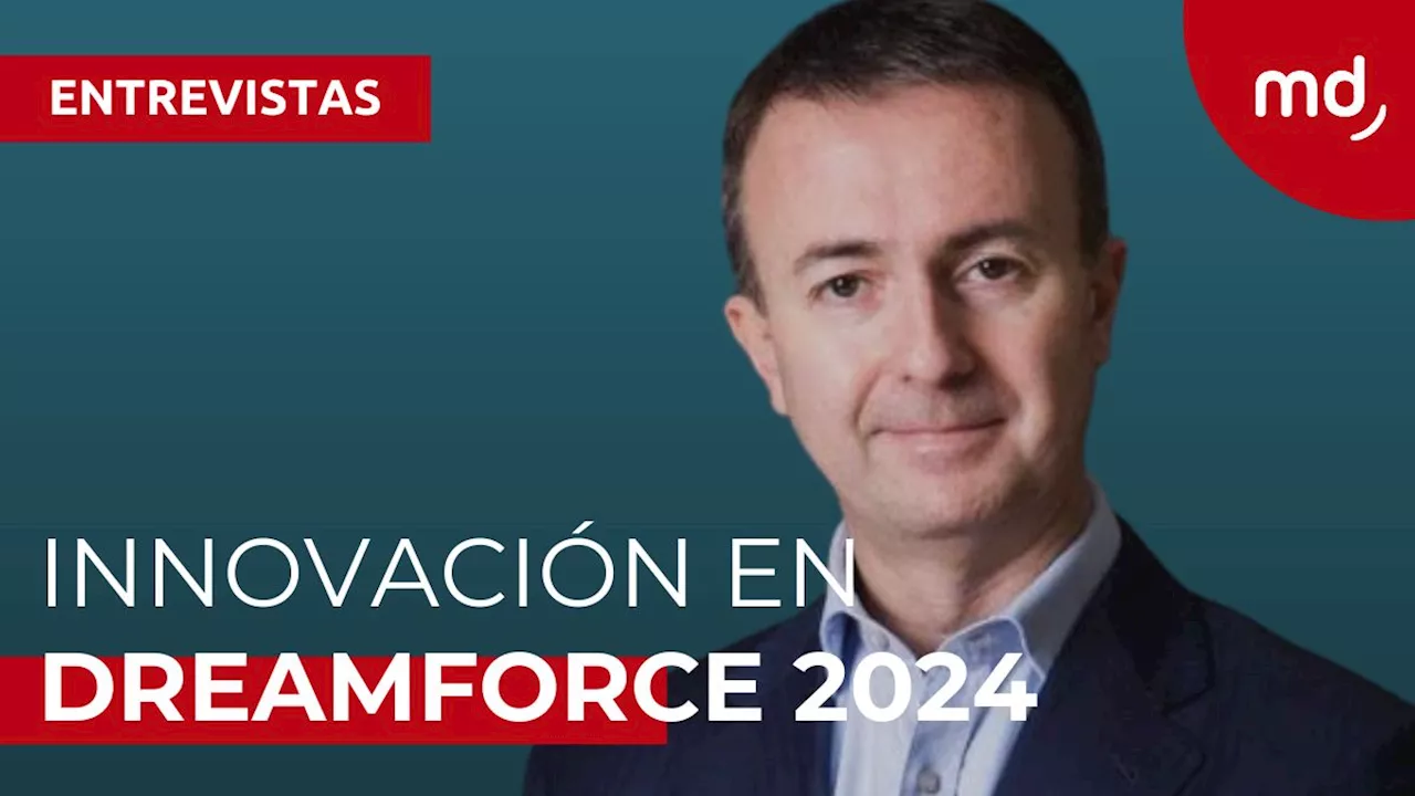 «El lanzamiento de este año ha sido de los más importantes de la historia de Salesforce», Enrique Polo