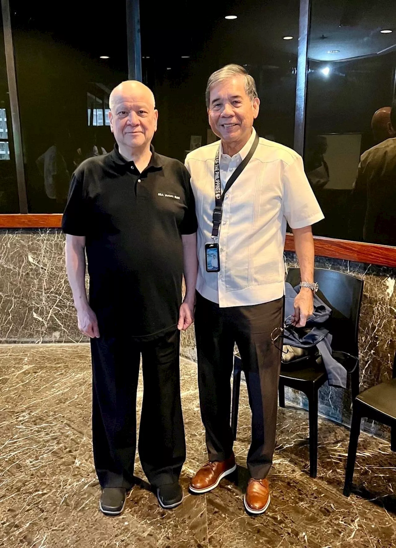 CAAP, NNIC discuss NAIA improvements