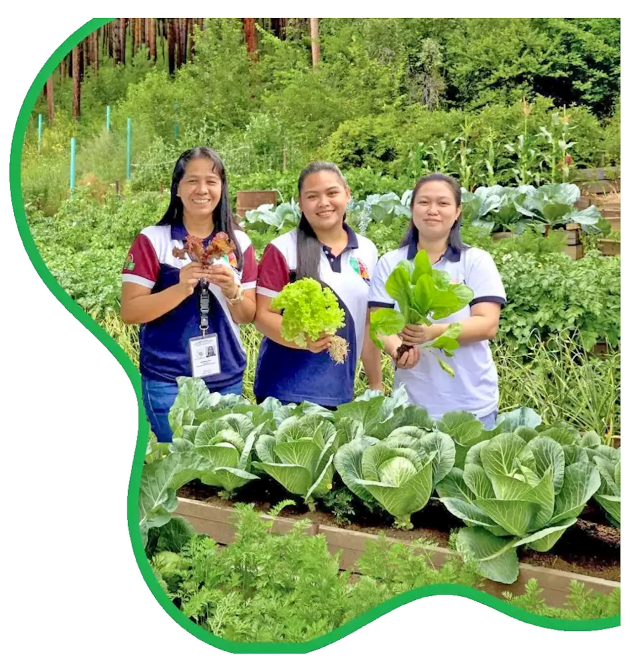 DA Recognizes Outstanding Urban and Peri-Urban Gardens Nationwide