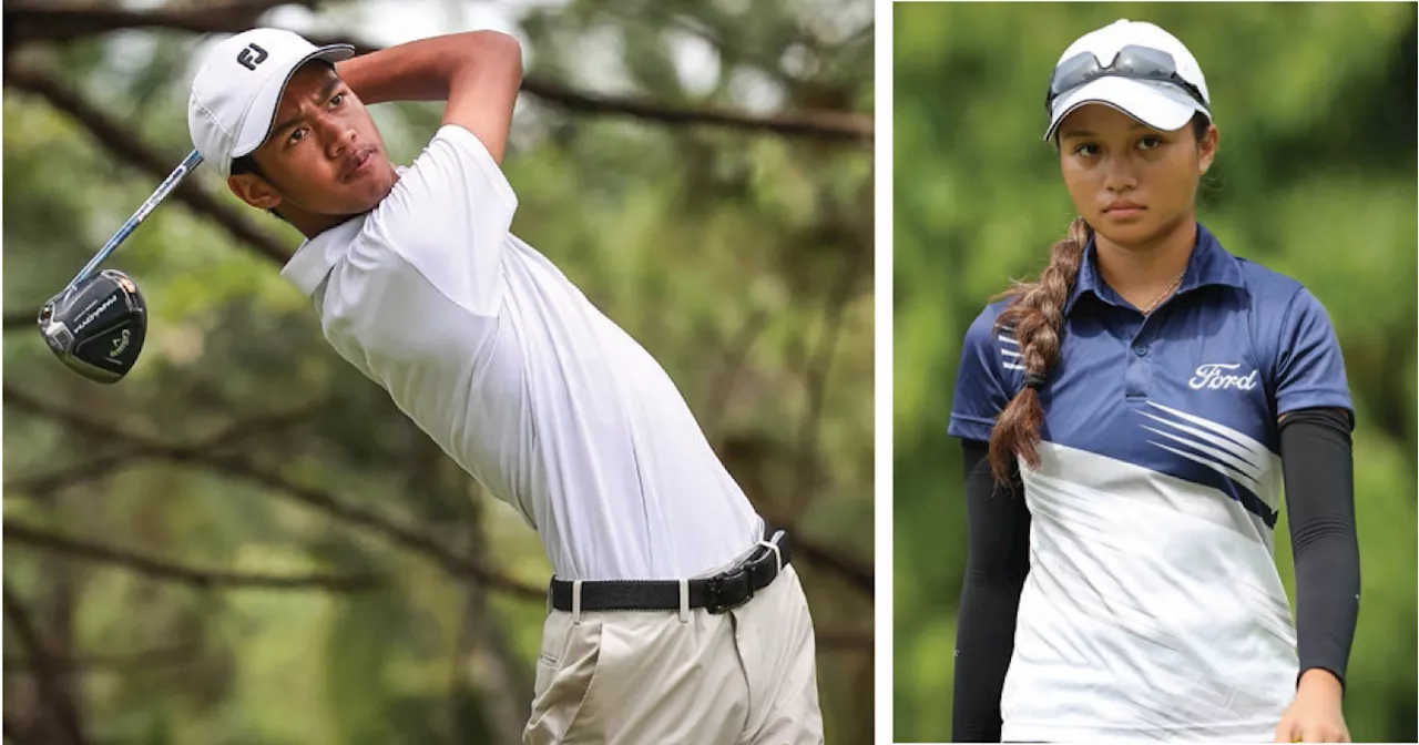 Young talents ready for high-stakes’ duel at JPGT Match Play Finals