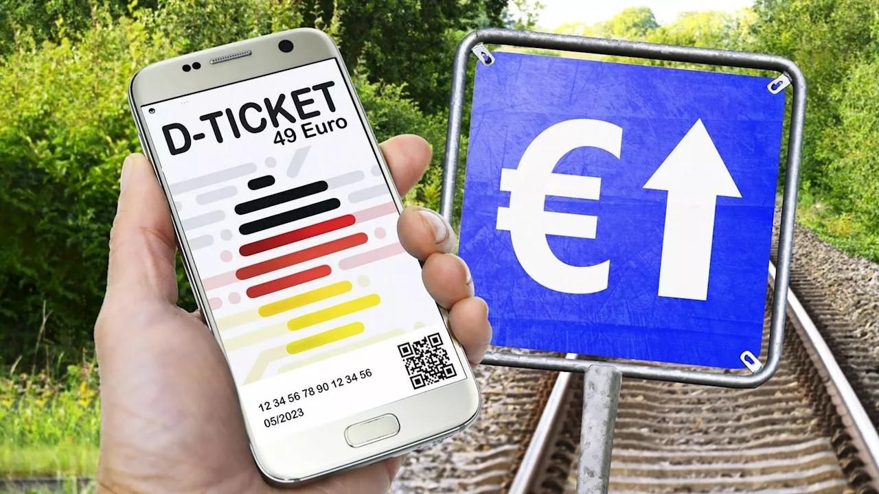 Deutschlandticket wird teurer: Das ist ein moderater Kompromiss