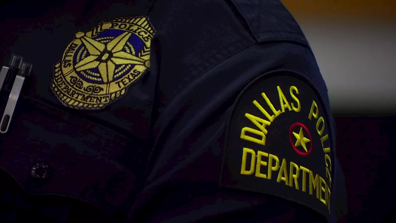 Dallas officer shot in Oak Cliff, blind in both eyes, out of hospital