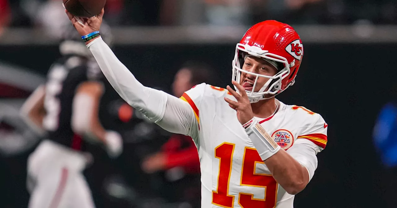 Highlights from NFL Week 3 football: Chiefs, Ravens, Vikings among biggest winners