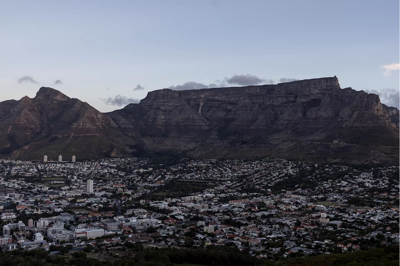 American hiker found dead on Table Mountain, South Africa