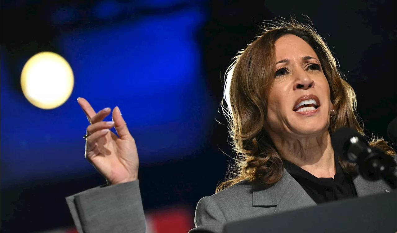 Three former chairs of the Maine Republican Party endorse Harris over Trump