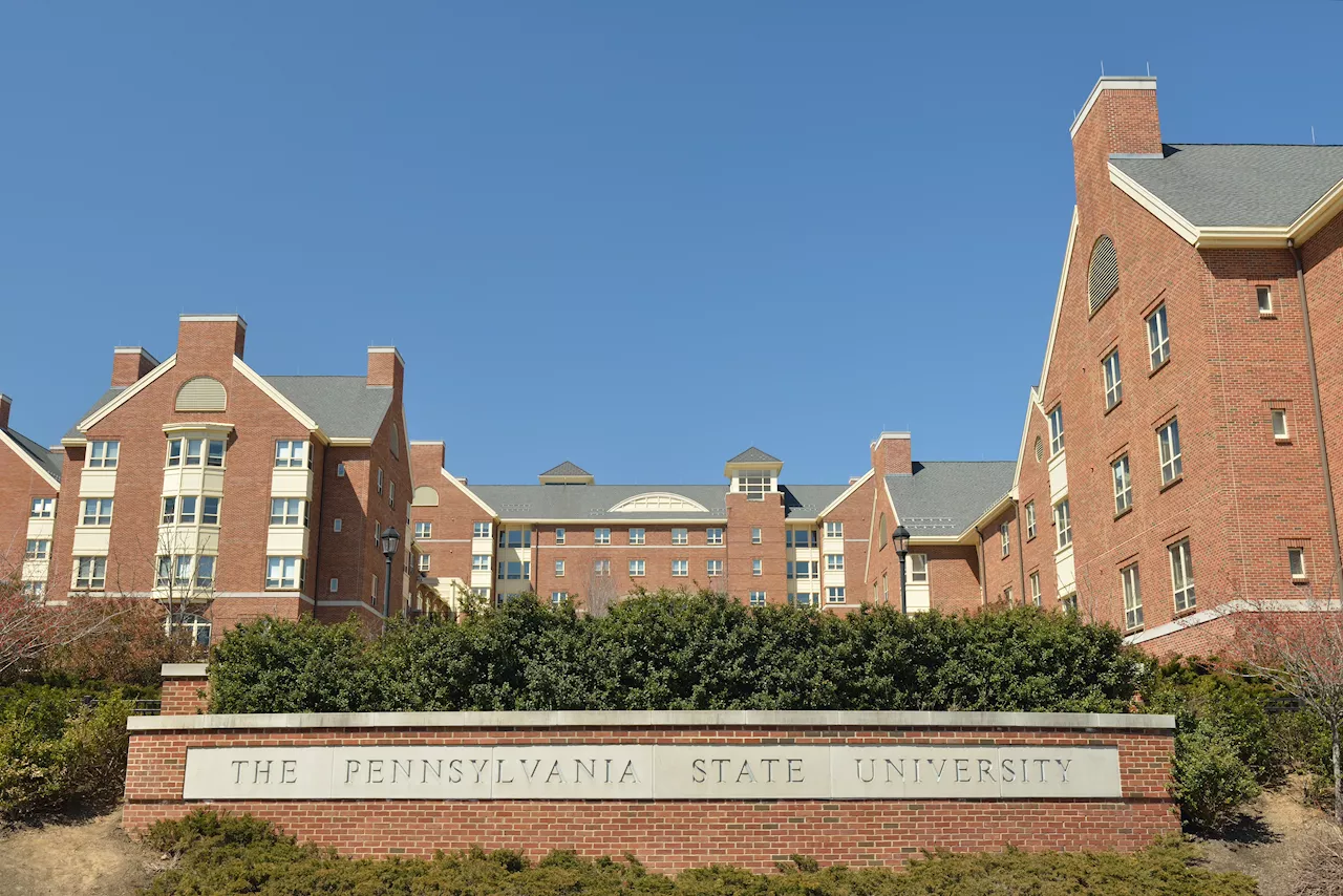 Penn State removes its student newspaper racks over concerns about political ads