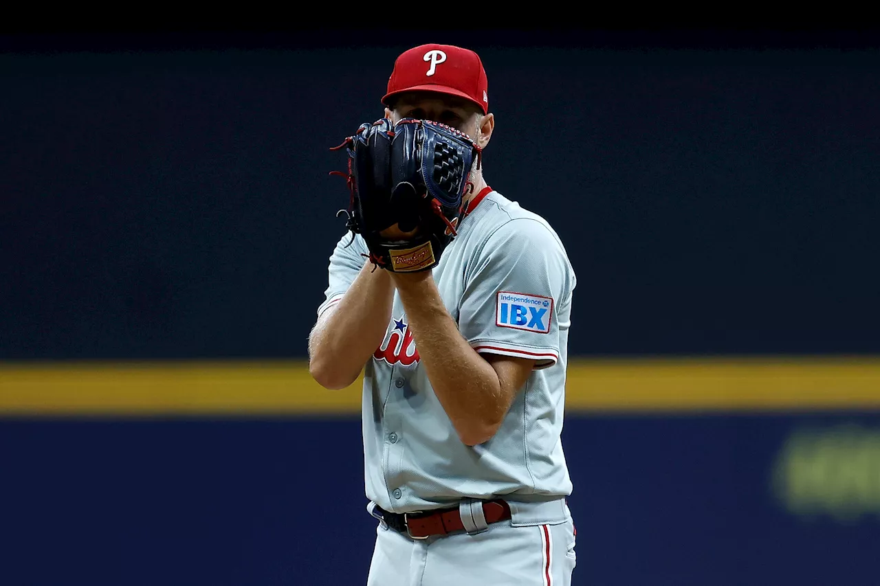 Wheeler start wasted, Phillies fall short in another potential division clinch