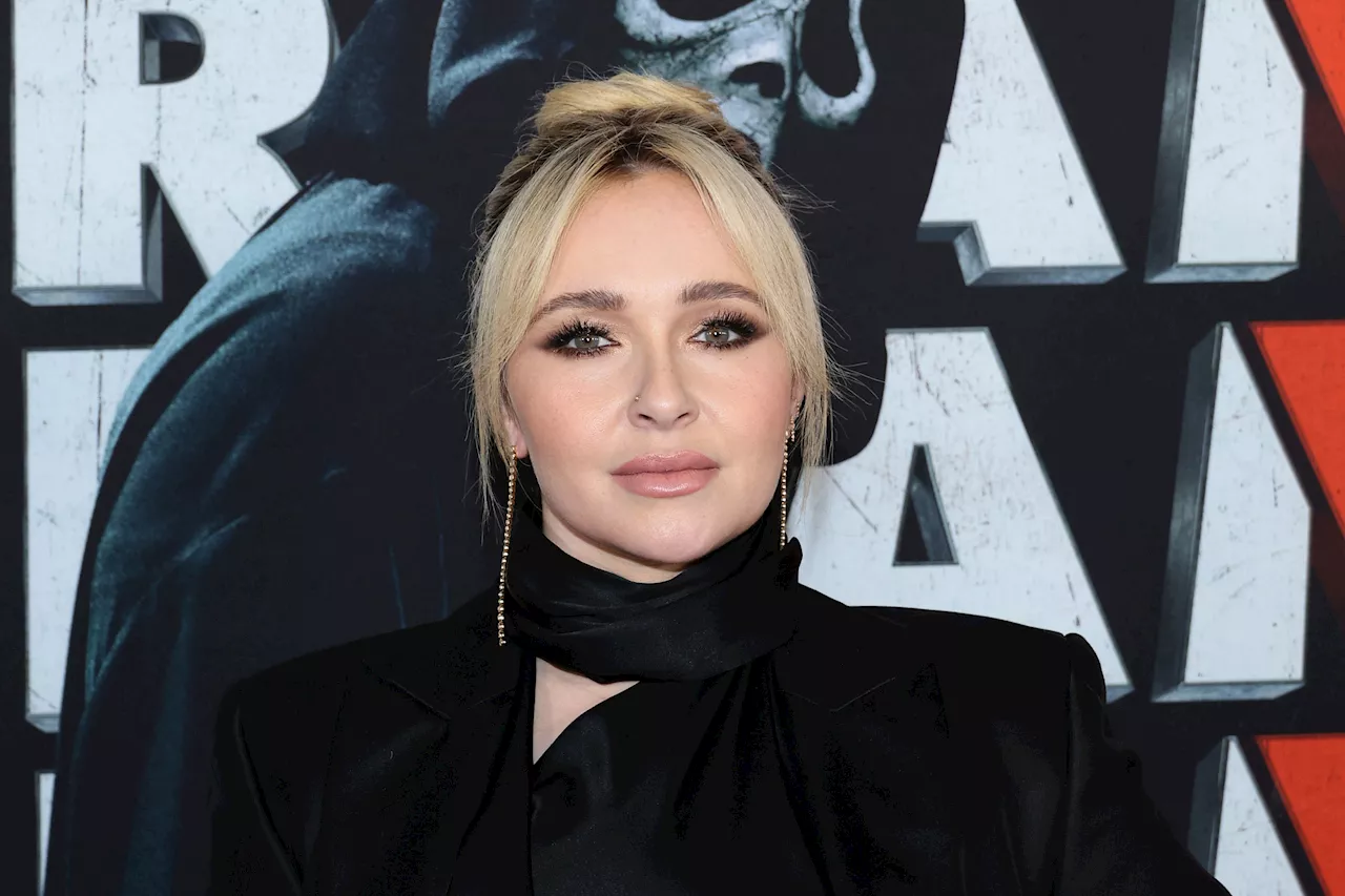 Hayden Panettiere Addresses Interview Controversy, Calls Out 'Toxicity Of Social Media'