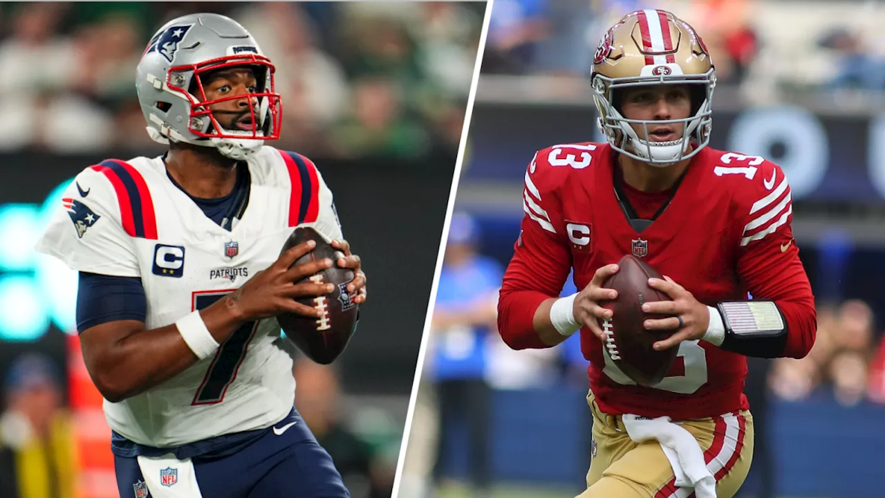 How to watch Patriots vs. 49ers in Week 4 contest