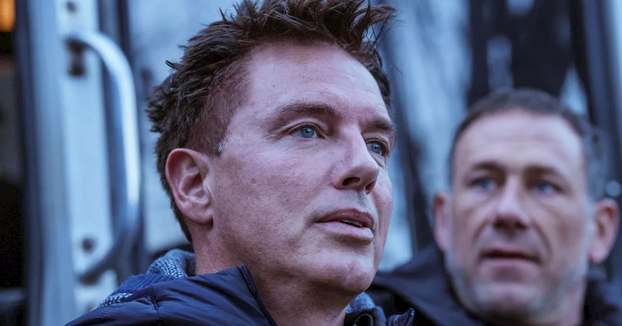 John Barrowman Exits Celebrity SAS: Who Dares Wins After Just 32 Minutes Due To Tofu