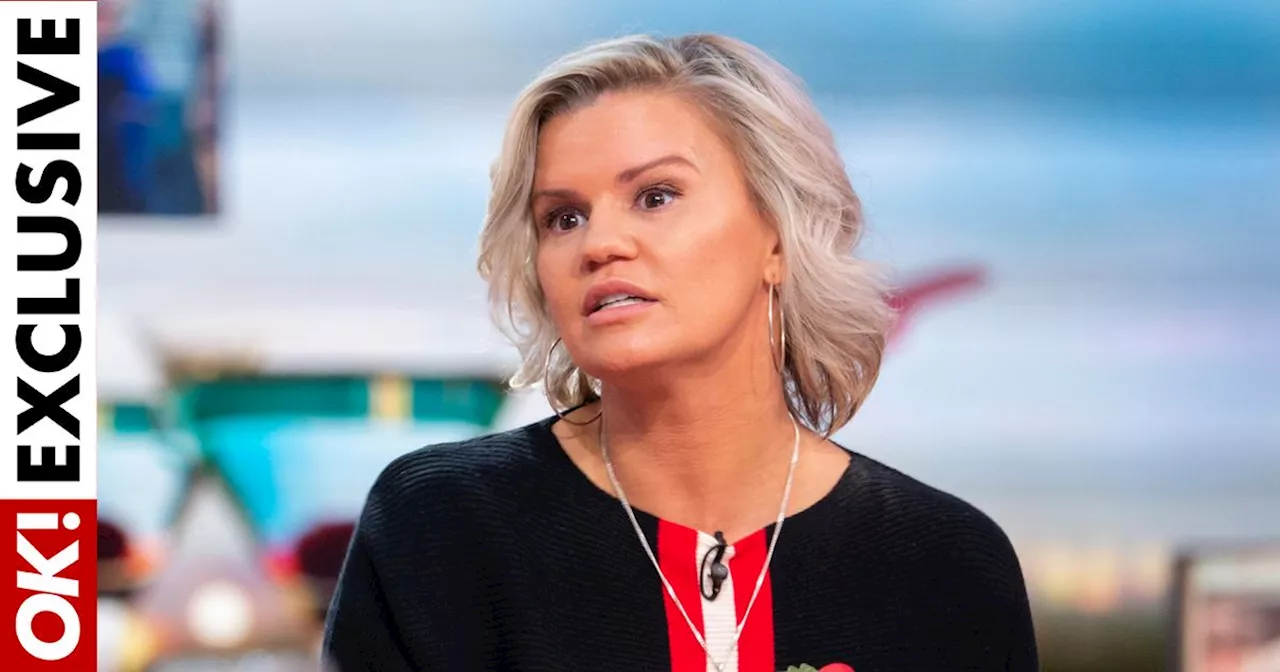 Kerry Katona furiously denies taking drugs after wild night out with A-List star