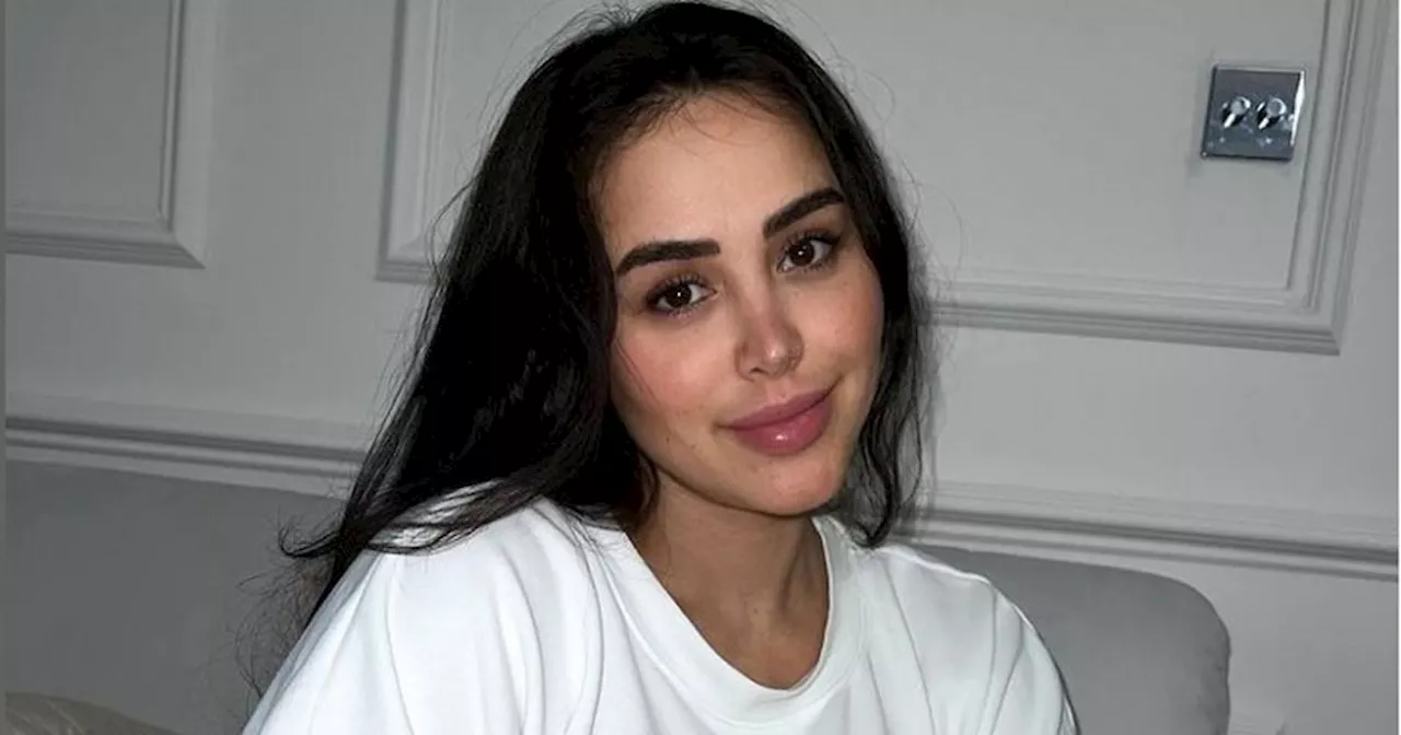 Marnie Simpson breaks down as she relives childbirth trauma on Celebrity SAS