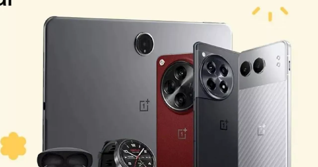 OnePlus दिवाली सेल में खूब बचेंगे पैसे, इन तगड़े फोन की कीमत में बड़ी कटौती, फ्री में भी मिलेगा सामान