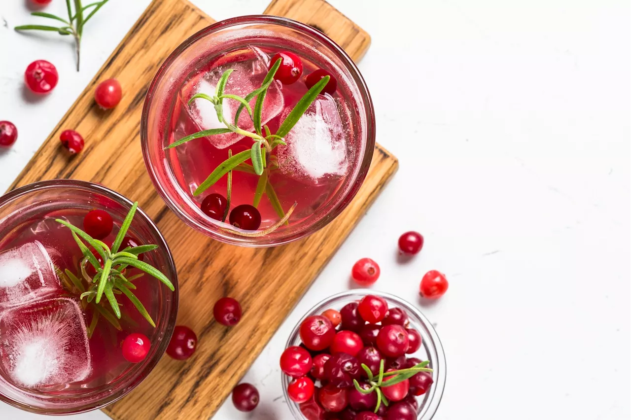 Cranberry juice: A natural boost for women's skin health