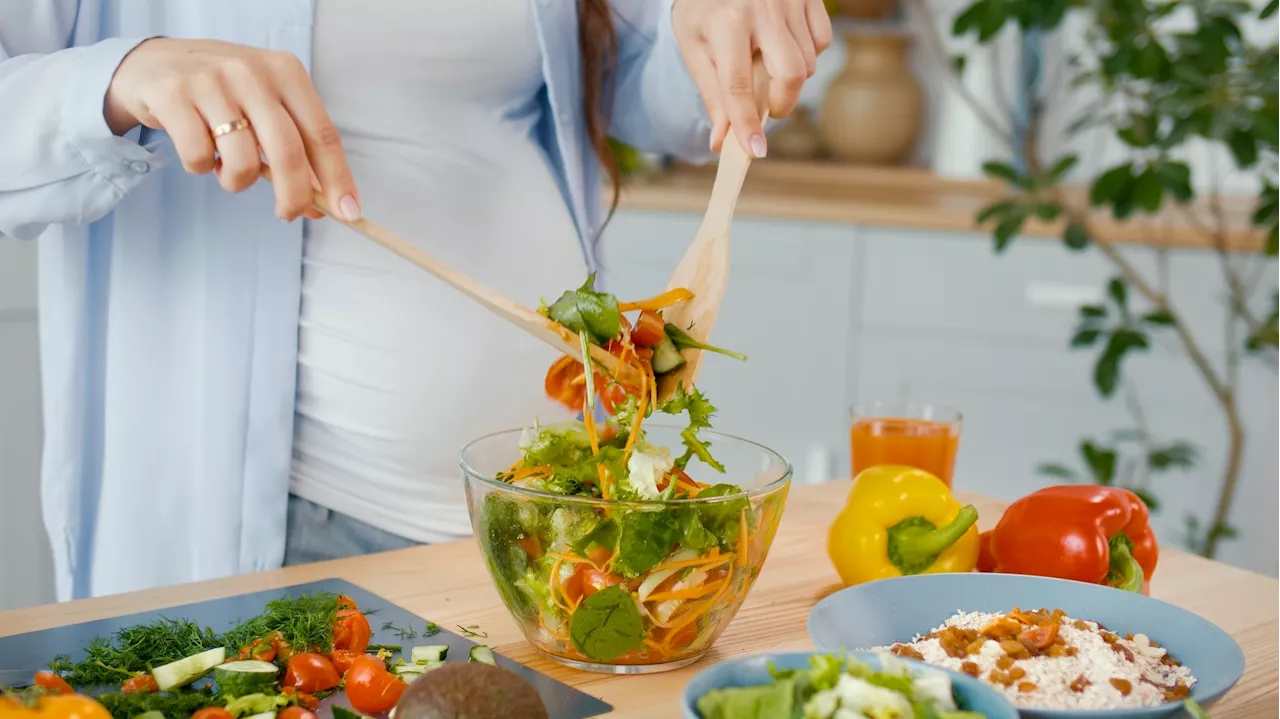 Mediterranean Diet During Pregnancy May Prevent Childhood Obesity