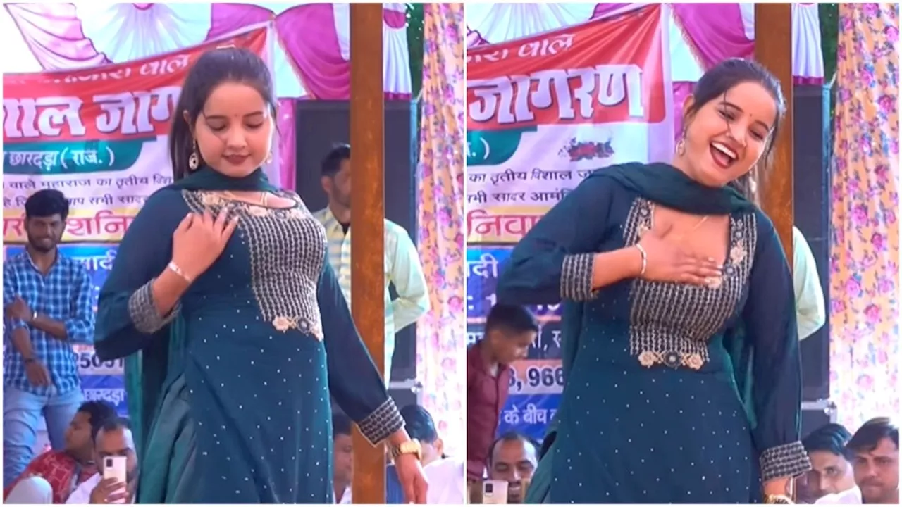 Haryanvi Dance Video: सुनीता बेबी के हॉट मूव्स देखकर चढ़ेगा ऐसा नशा, भूल जाएंगे शराब