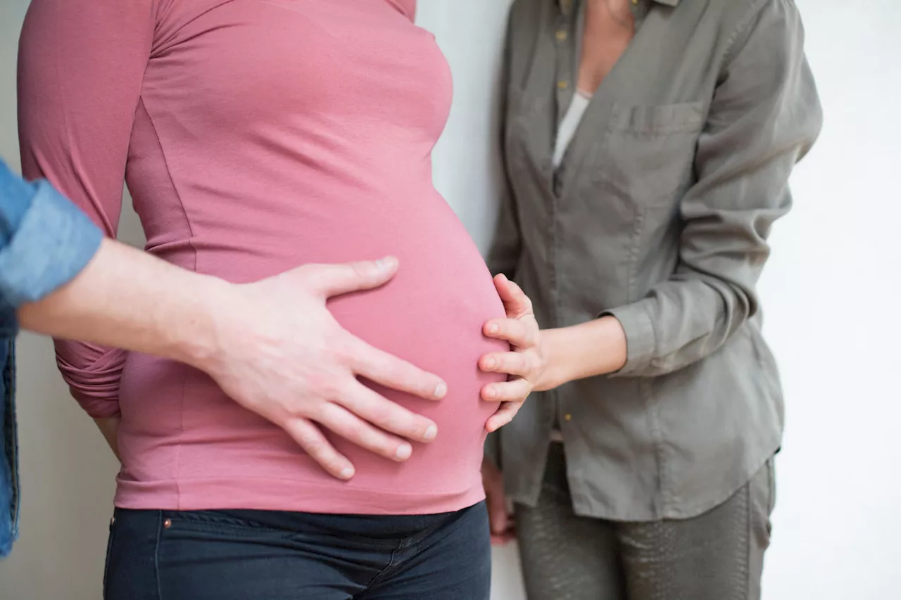 Ireland is 'absolutely not' legalising commercial surrogacy