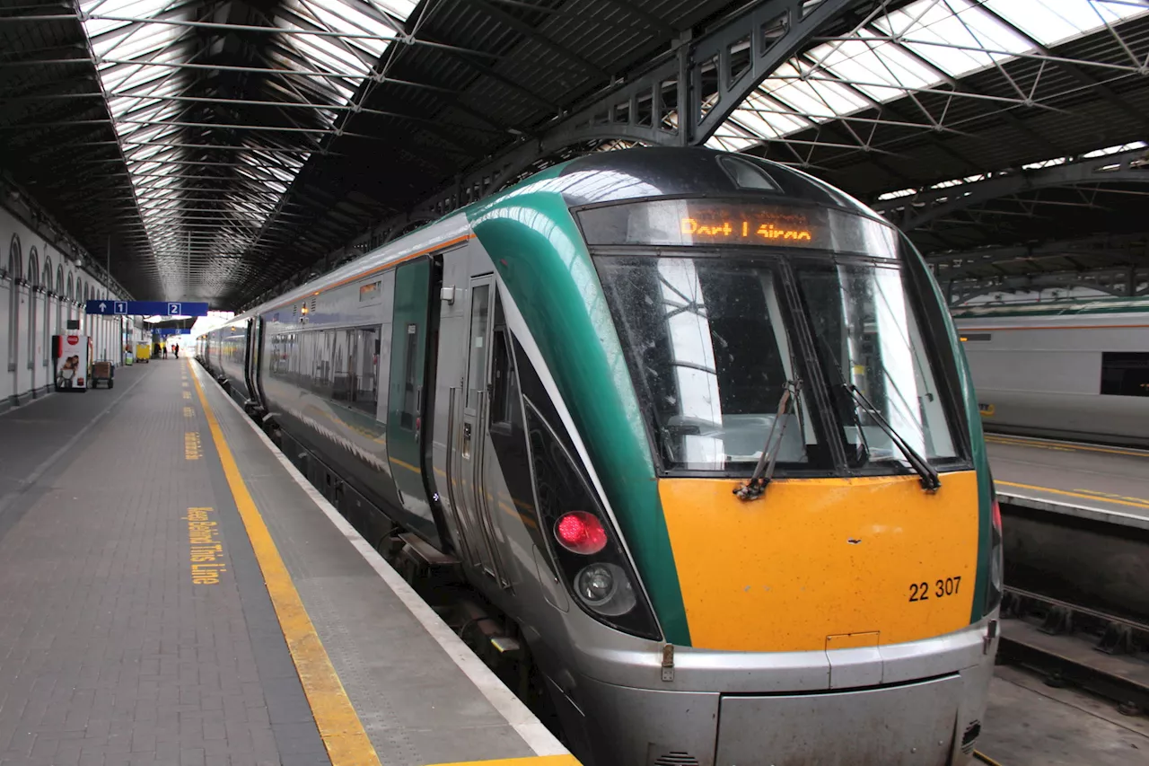 Irish Rail timetable changes: 'If we need to make more tweaks we will'