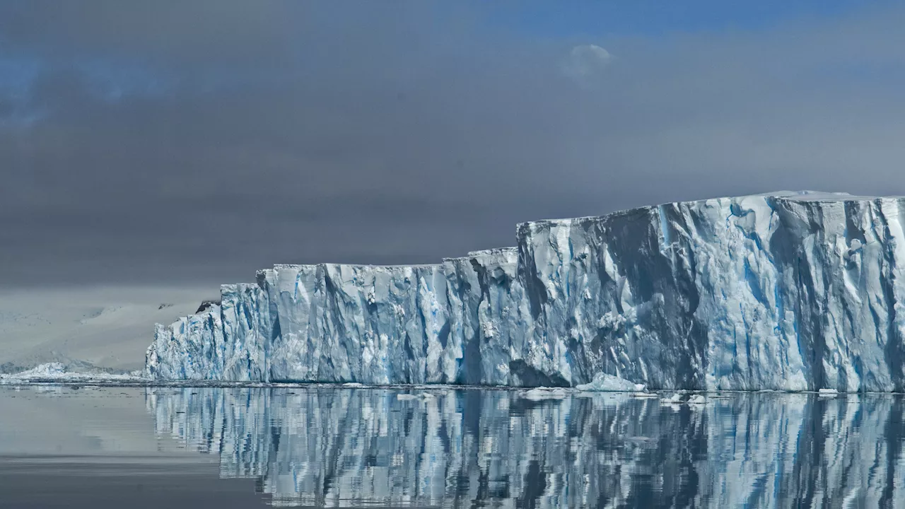 Antarctic 'Doomsday Glacier' Heading for Collapse