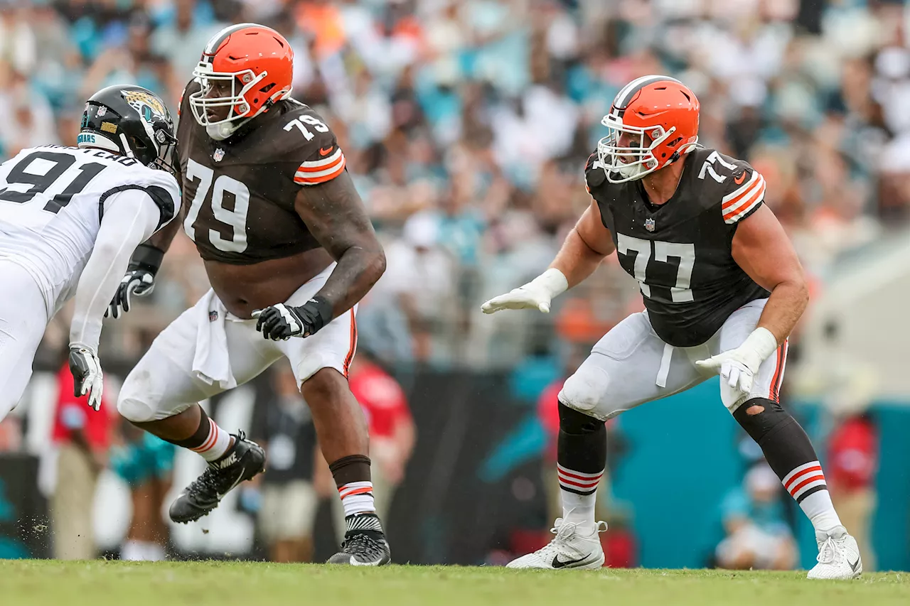 Browns All-Pro to Miss Significant Time With Injury, Could Go on Injured Reserve