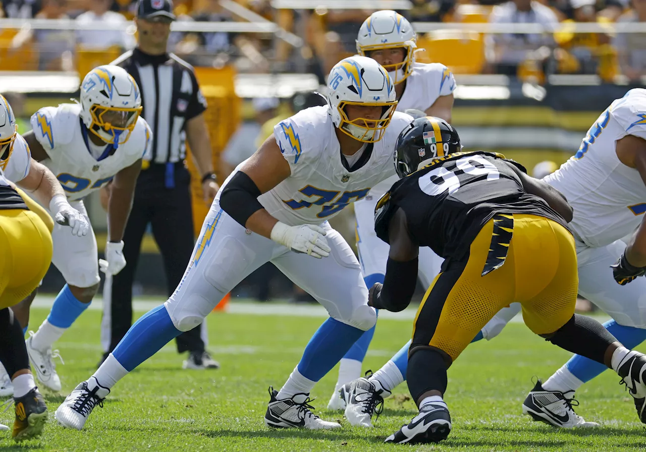 Chargers Suffer Multiple Injuries In Loss To Steelers