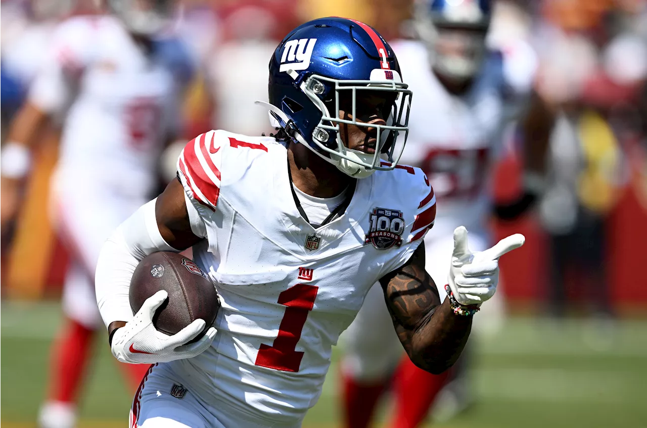 Giants News: Malik Nabers Reflects On Why He's Been So Successful to Start NFL Career