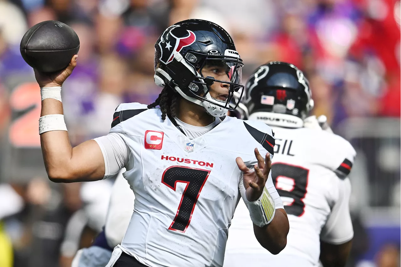 Texans News: C.J. Stroud Reflects on 'Humbling' First Loss of Season