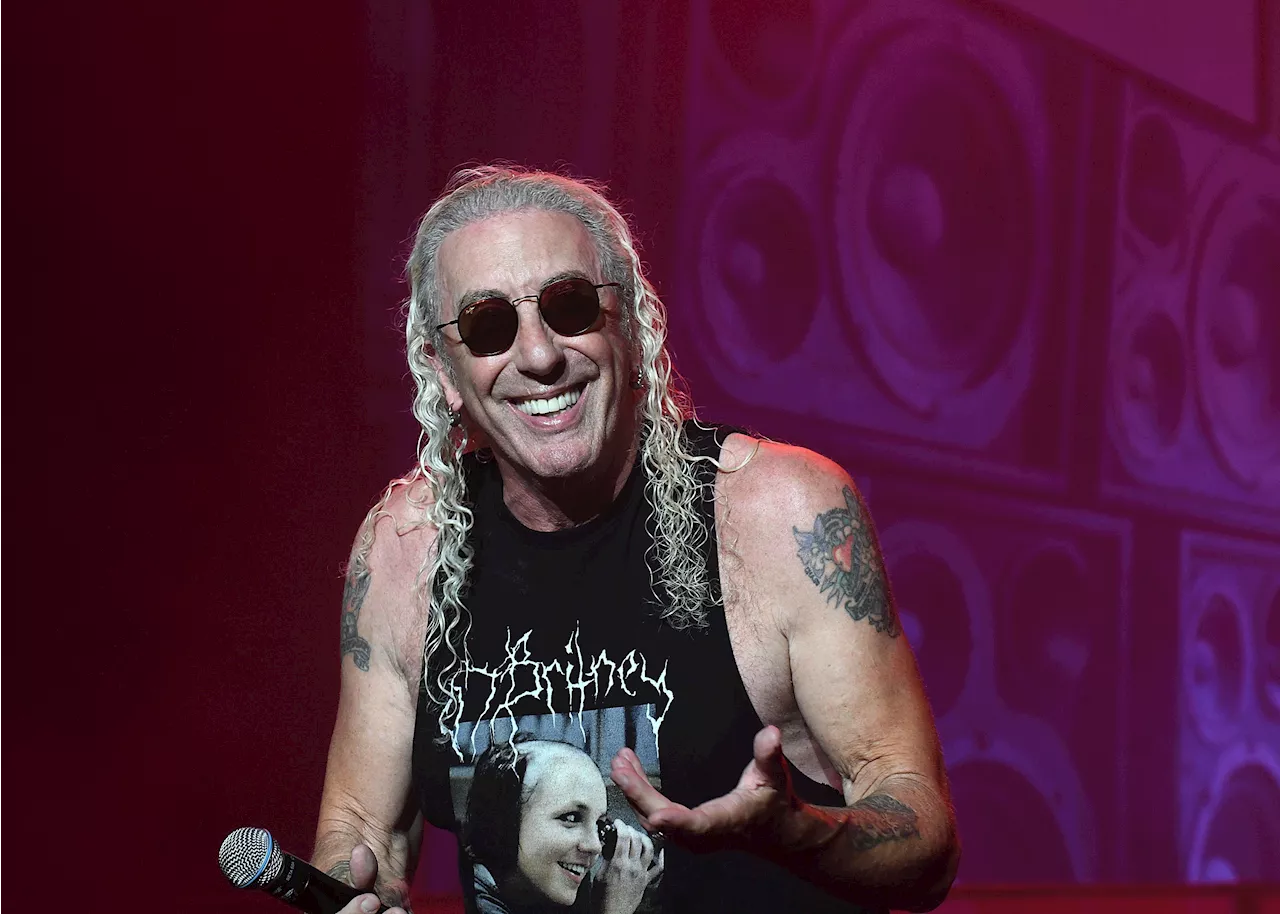 Twisted Sister's Dee Snider Hits Back at Wife Claim