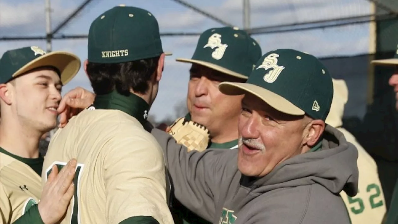 Bergen County’s all-time winningest baseball coach, 3-time state champ, dies at 73