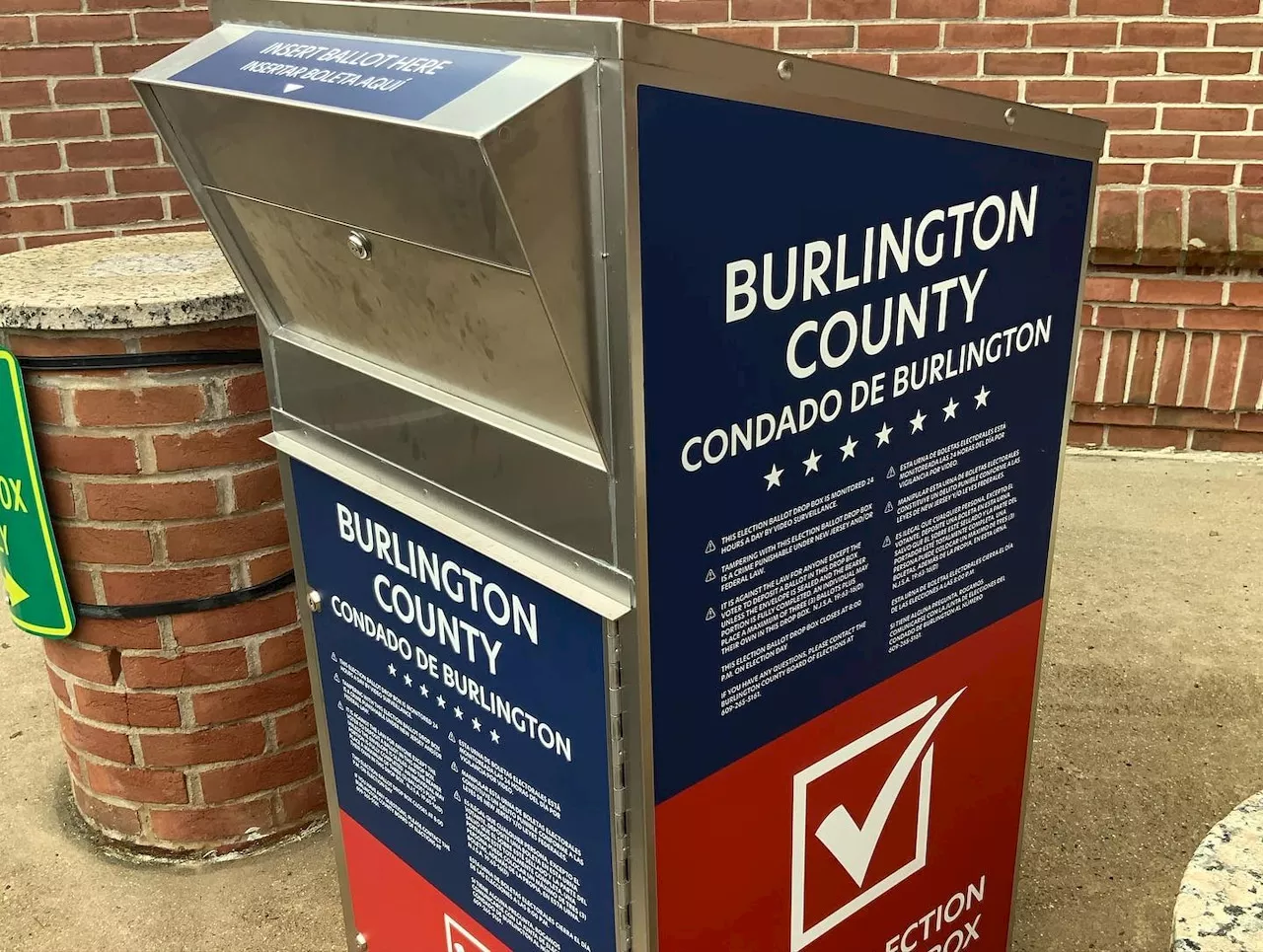 Burlington County mailing 50,000-plus vote-by-mail ballots for Nov. 5 election