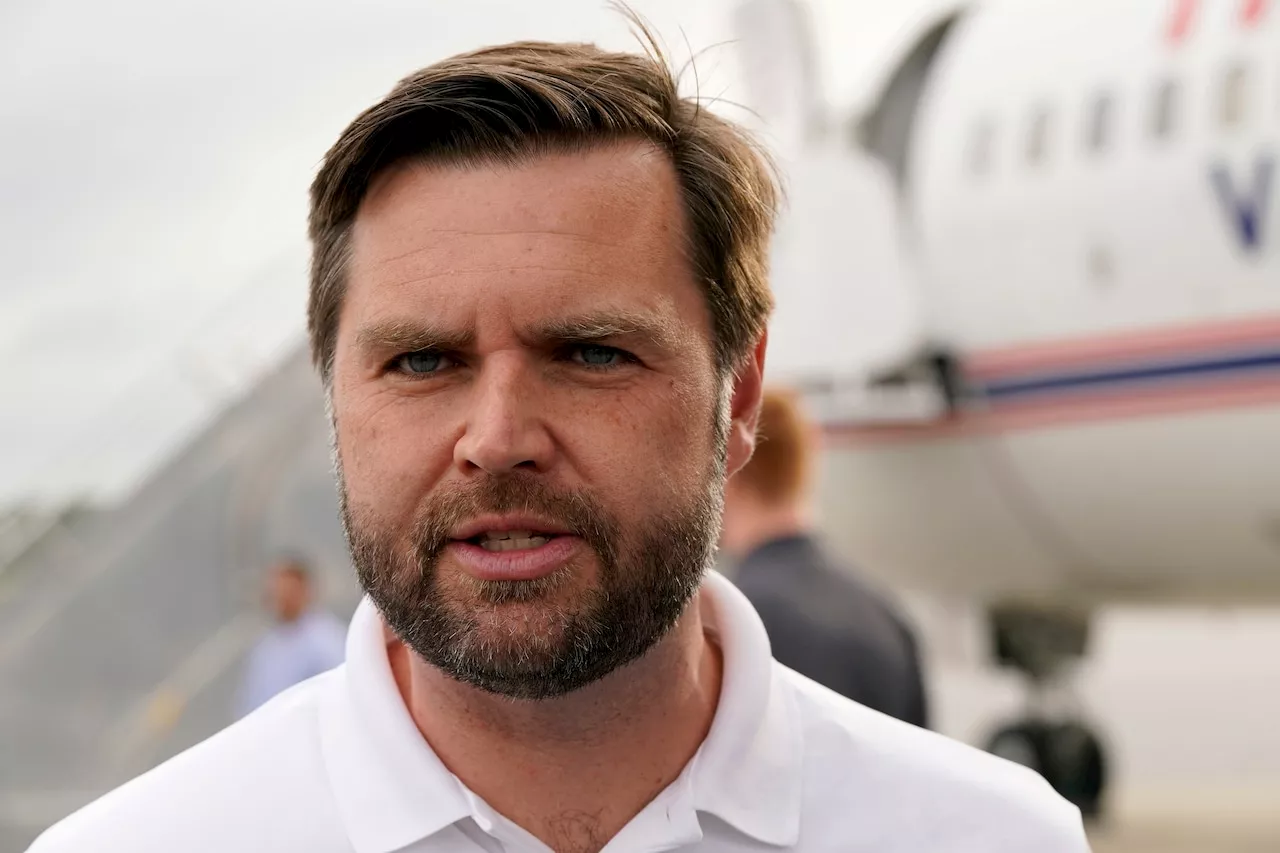 J.D. Vance’s latest pet-eating lies bring Springfield, Ohio mayor close to tears