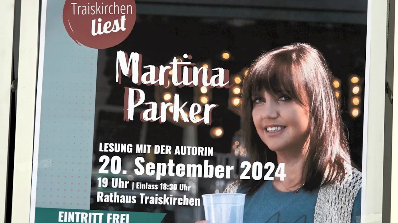 'Traiskirchen liest' - mit Martina Parker