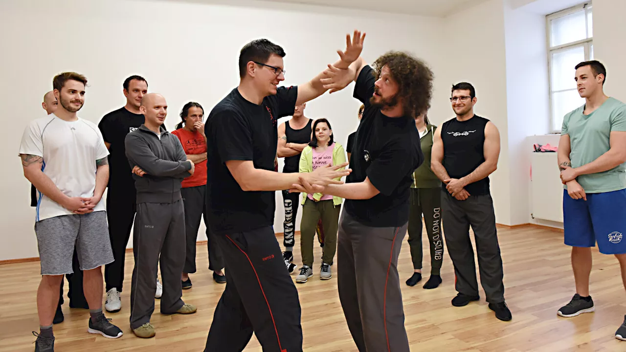 Wing.Chun zum Ausprobieren in der Kampfkunstschule Melk