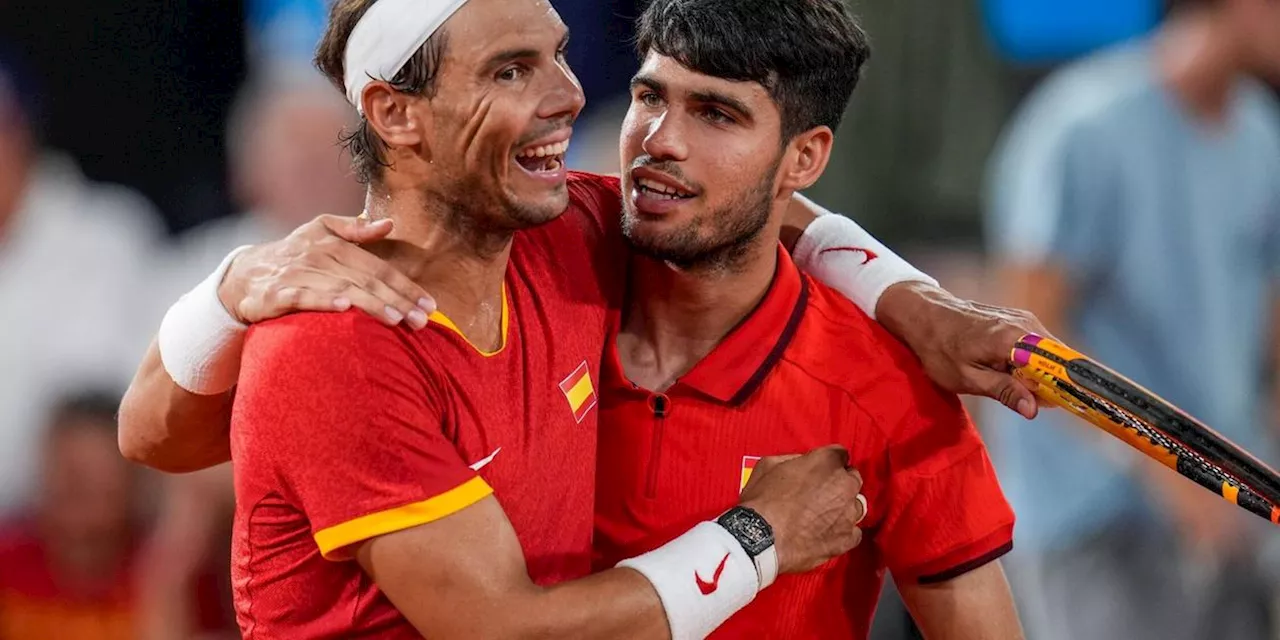 Spaniens Tennisstar Nadal f&uuml;r Davis-Cup-Endrunde nominiert