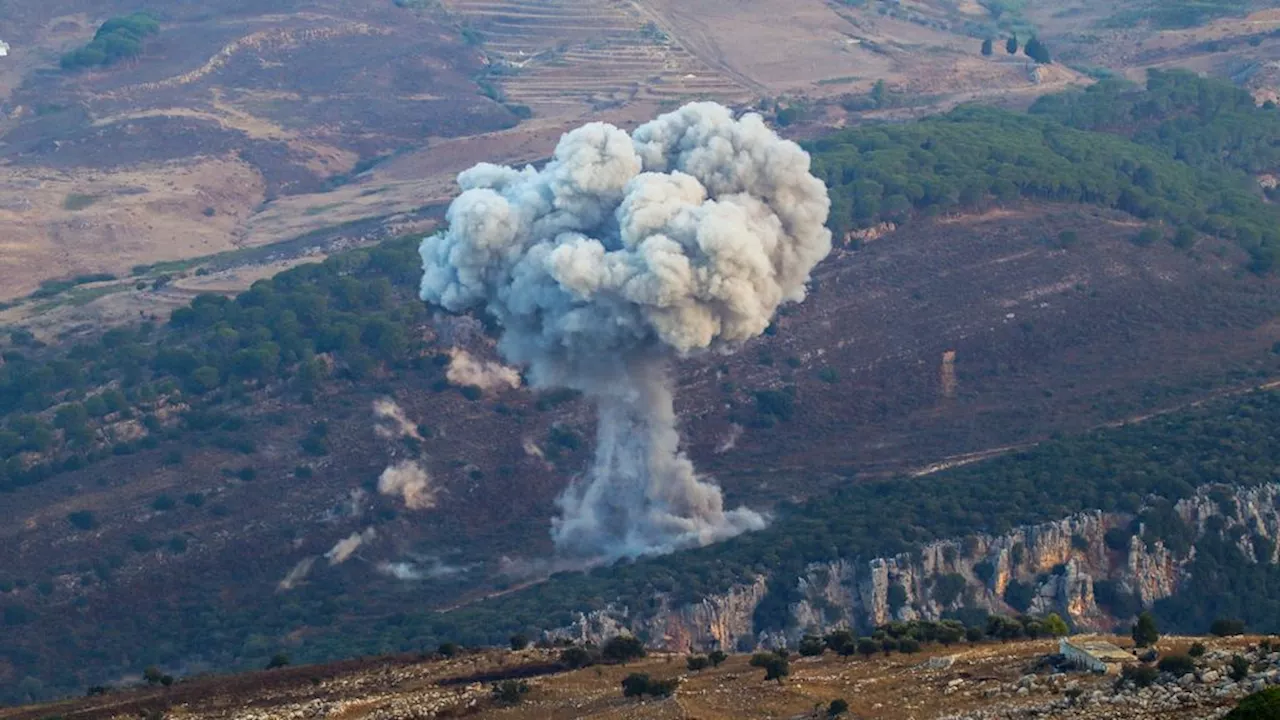 Israël opent zwaar offensief in Libanon na toegenomen spanning met Hezbollah