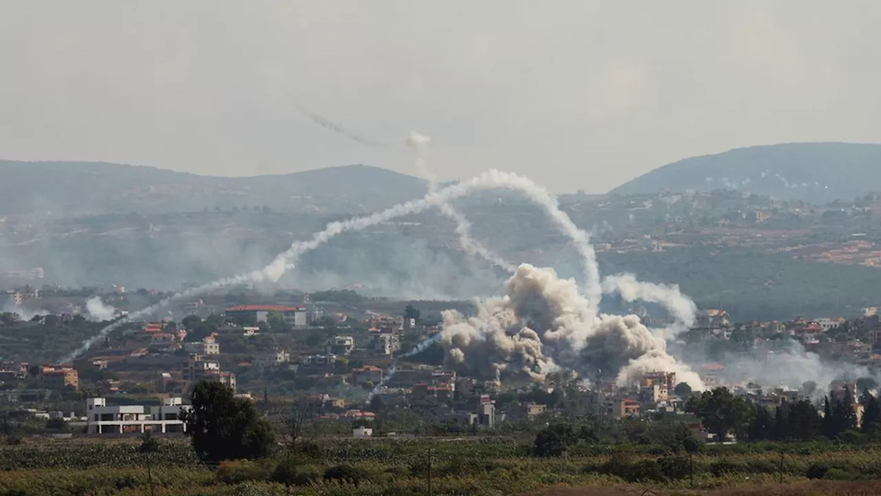 Nog geen grootschalige oorlog, maar conflict Israël-Hezbollah steeds instabieler