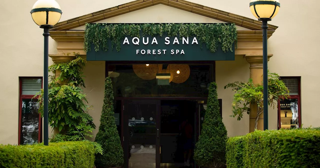 Award-winning spa reveals new name after £6.5m transformation