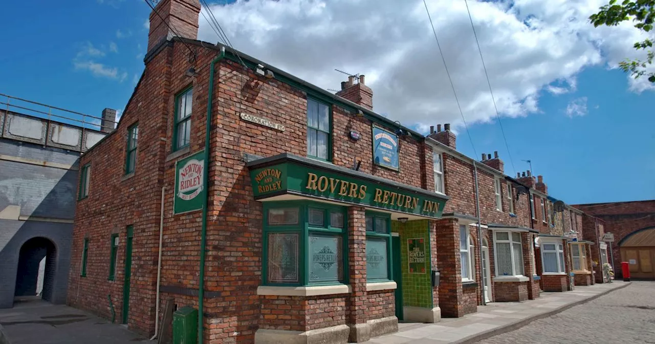 Coronation Street unveils Weatherfield's new addition