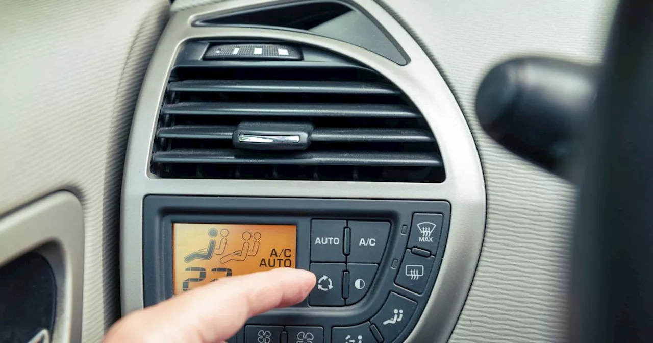 Drivers are using car button 'all wrong' - and it could save you money