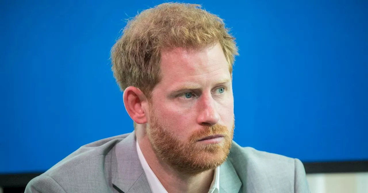 Prince Harry makes emotional admission about Princess Diana