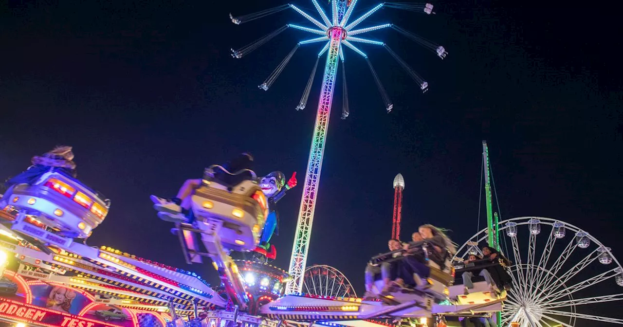 Save up to £20 at Nottingham's Goose Fair