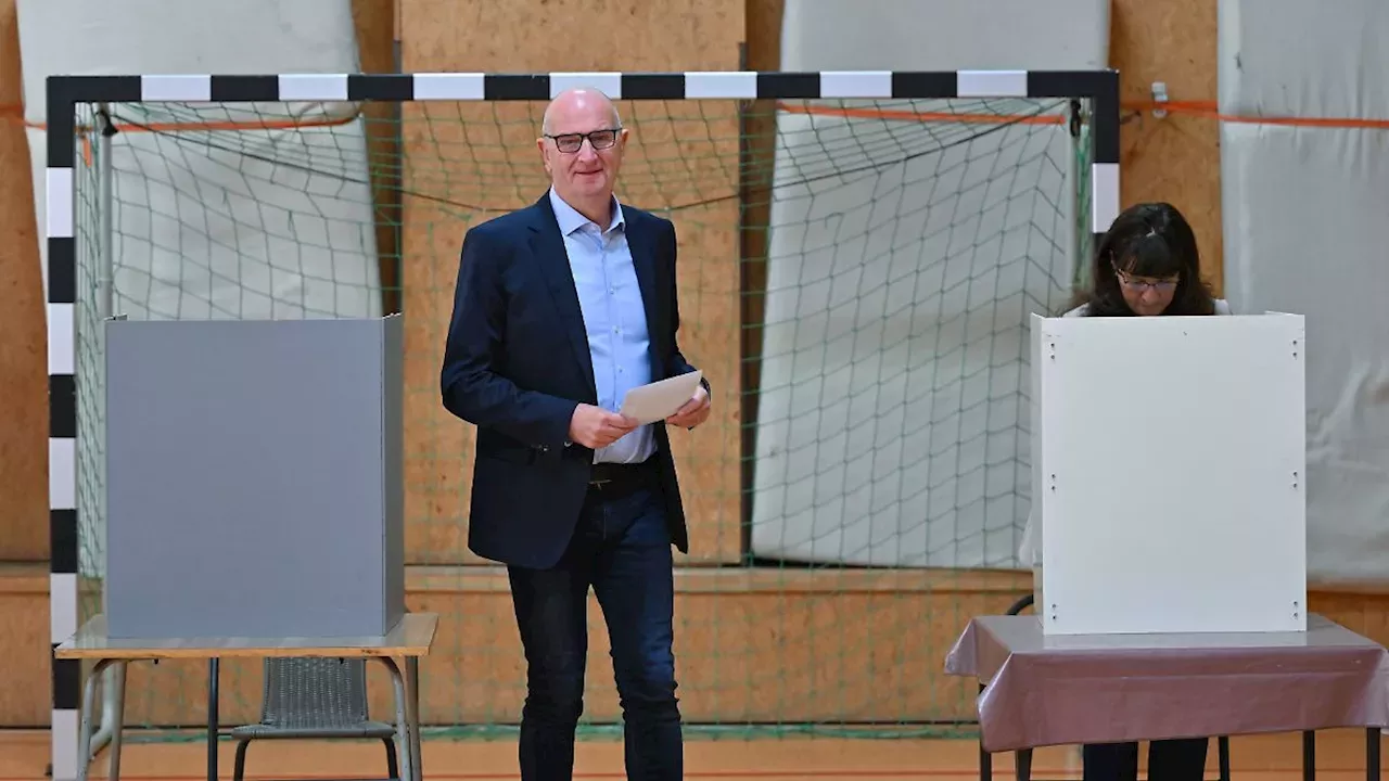 Landtagswahlen Brandenburg AfDKandidat siegt in Wahlkreis Sieben