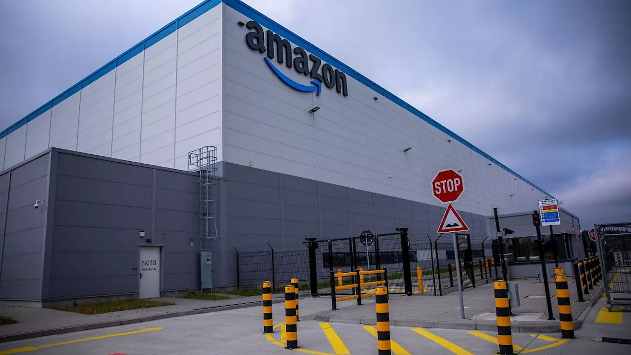 Mecklenburg-Vorpommern: Bis zu 1.000 Jobs im neuen Amazon-Standort bei Rostock