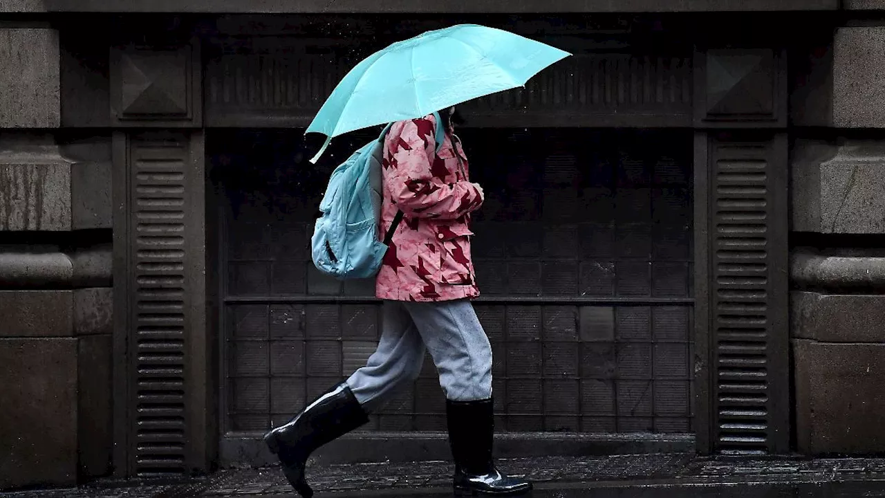 Rheinland-Pfalz & Saarland: Regen und Gewitter in Rheinland-Pfalz und dem Saarland