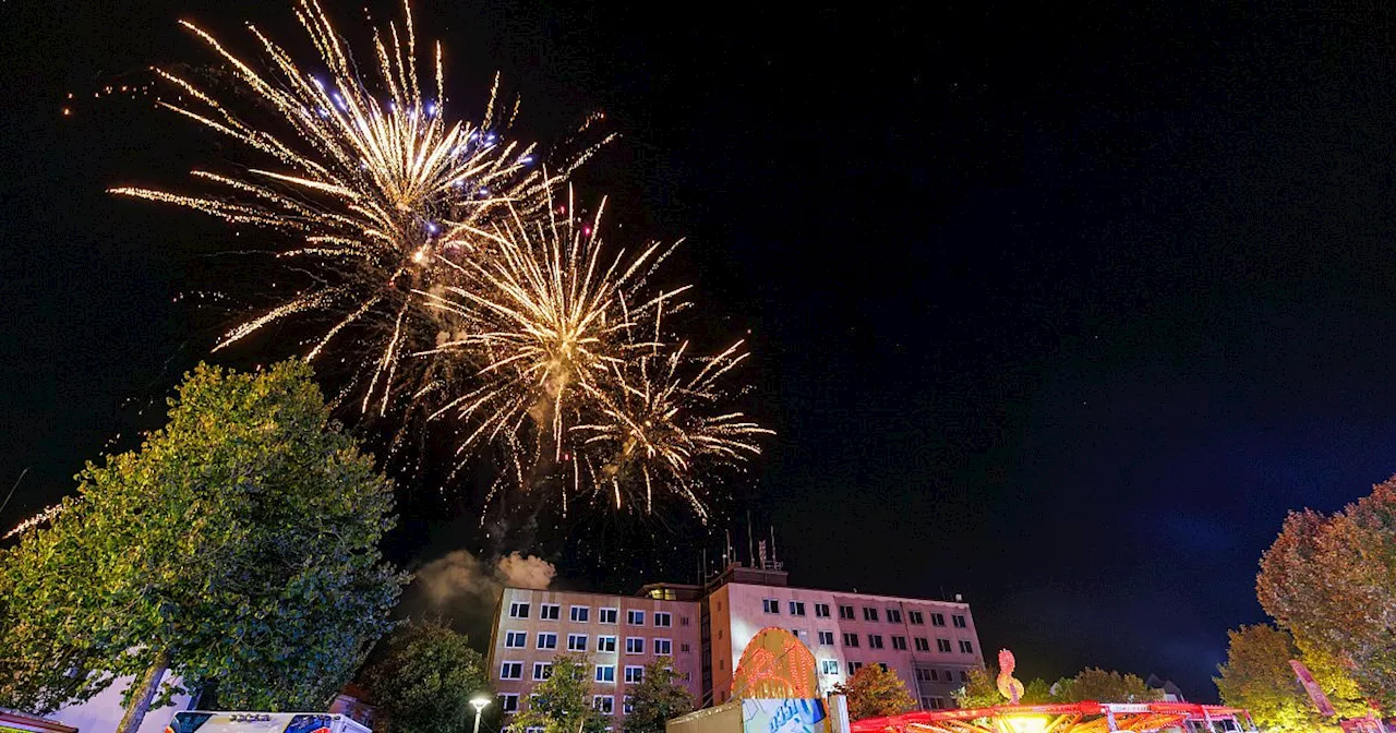 City-Fest in Espelkamp: Polizei beschlagnahmt Messer bei Taschenkontrolle