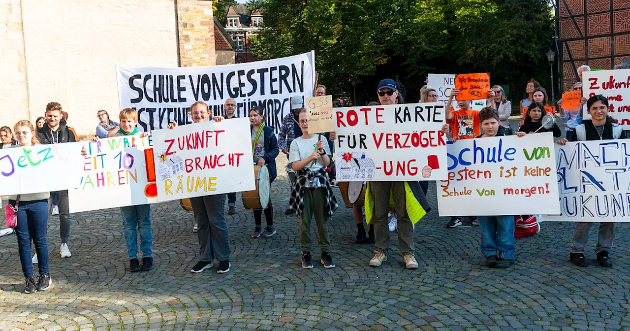 Gesucht: Ein neuer Standort für die Geschwister-Scholl-Schule in Herford