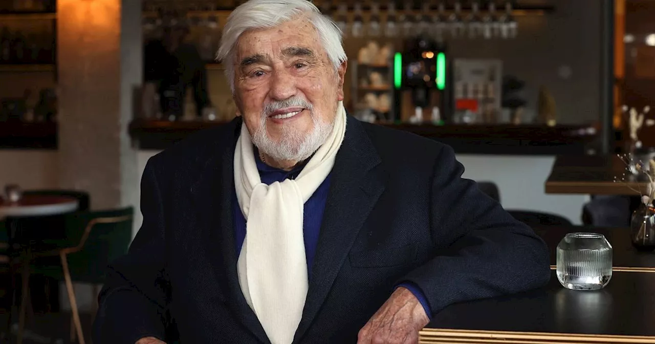 Mario Adorf bekommt Fernsehpreis für sein Lebenswerk